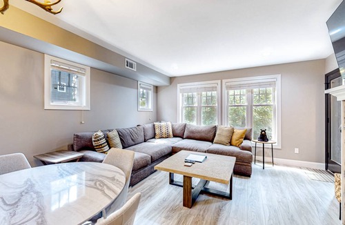 Foscoe Condo | 98 m² Condo ∙ 2 bedrooms ∙ 4 guests