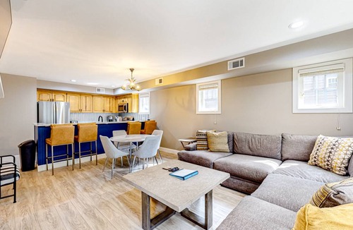 Foscoe Condo | 98 m² Condo ∙ 2 bedrooms ∙ 4 guests