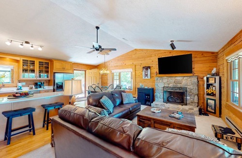 Waynesville House | 98 m² House ∙ 2 bedrooms ∙ 6 guests
