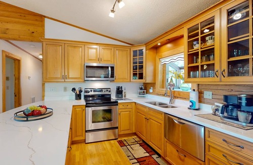 Waynesville House | 98 m² House ∙ 2 bedrooms ∙ 6 guests