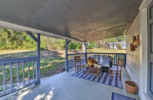 Hudson House | 98 m² House ∙ 3 bedrooms ∙ 5 guests