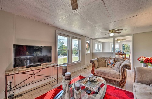 Hudson House | 98 m² House ∙ 3 bedrooms ∙ 5 guests