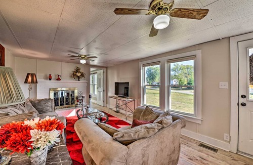 Hudson House | 98 m² House ∙ 3 bedrooms ∙ 5 guests