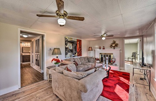 Hudson House | 98 m² House ∙ 3 bedrooms ∙ 5 guests
