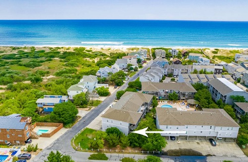 Ocean Sands Condo | 99 m² Condo ∙ 3 bedrooms ∙ 7 guests