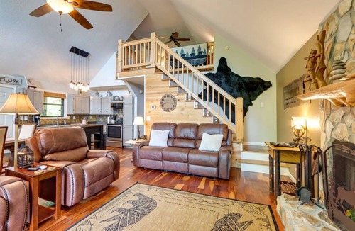 Unaka House | 99 m² House ∙ 1 bedroom ∙ 4 guests