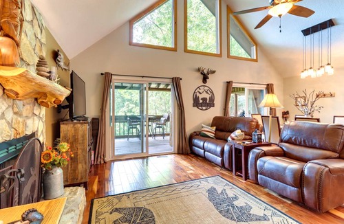 Unaka House | 99 m² House ∙ 1 bedroom ∙ 4 guests