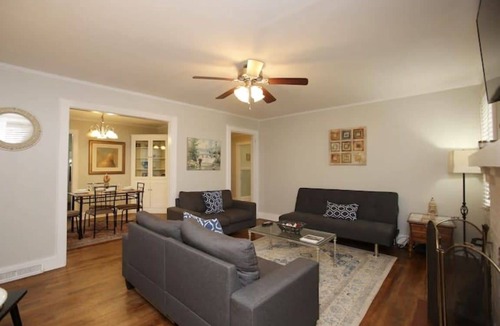 Forest Acres House | 99 m² House ∙ 3 bedrooms ∙ 8 guests