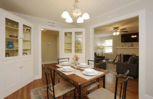 Forest Acres House | 99 m² House ∙ 3 bedrooms ∙ 8 guests