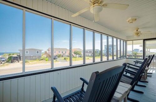 Long Beach House | A Beach Music Paradise by Oak Island Accommodations