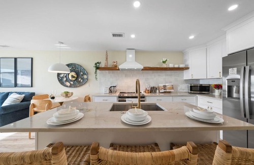 North Carolina Coast House | A Beachfront Retreat