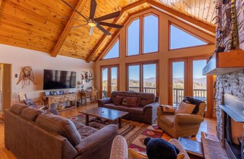 Boone House | A Bears Eye View