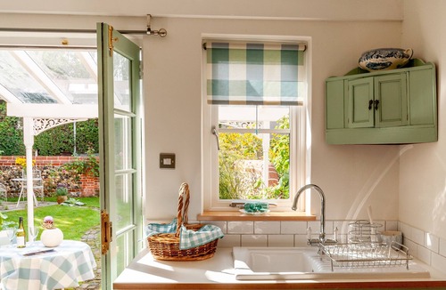 Cavendish Cottage | A beautiful little Victorian House in one of Suffolk’s prettiest villages.