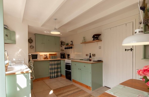 Cavendish Cottage | A beautiful little Victorian House in one of Suffolk’s prettiest villages.