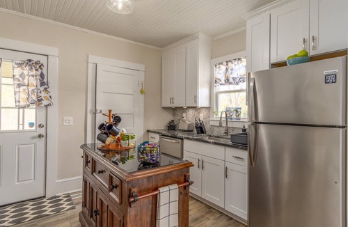 New Bern House | A Beautifully Balanced Bungalow!