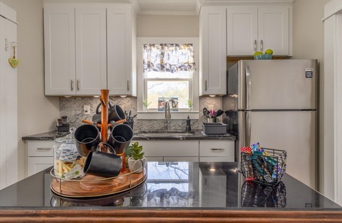 New Bern House | A Beautifully Balanced Bungalow!