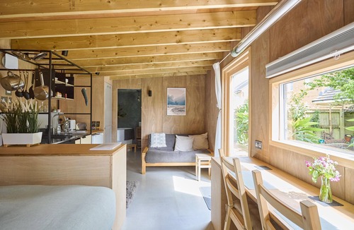 Bude Cabin | A Beautifully Designed Tiny Home in Bude, Cornwall