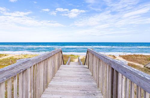 Kill Devil Hills House | A Big Catch