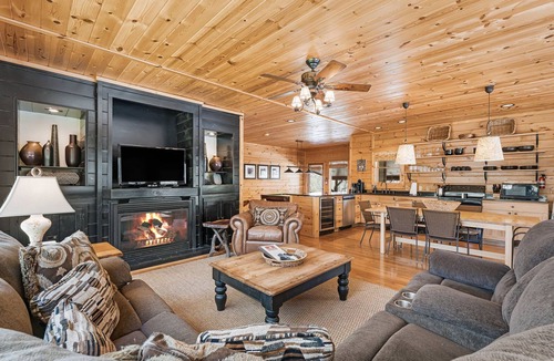 Bryson City Cabin | A Blessing- Near Nantahala Outdoor Center, Bryson City, NC