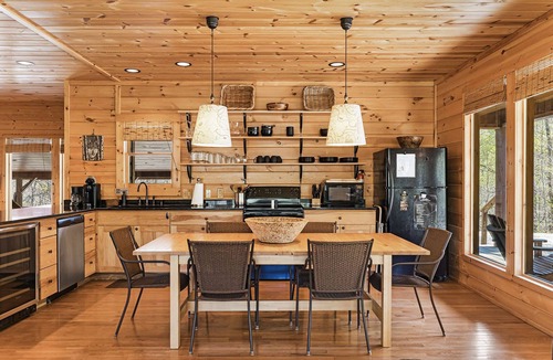 Bryson City Cabin | A Blessing- Near Nantahala Outdoor Center, Bryson City, NC