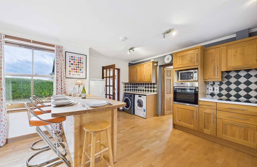 Murthly Cottage | A comfortable, warm and peaceful 2 bedroom cottage in the heart of Perthshire