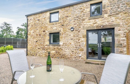 Preston Cottage | A converted barn oozing luxury and style throughout.
