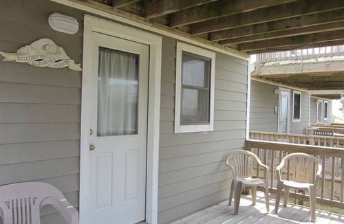 Hatteras Condo | A Dune Away is the place to stay!