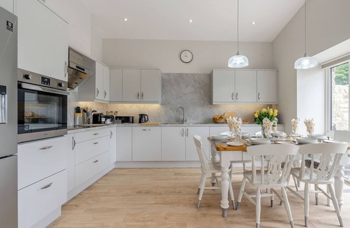 Eastgate Cottage | A fabulous place to come and make memories whatever the occasion.