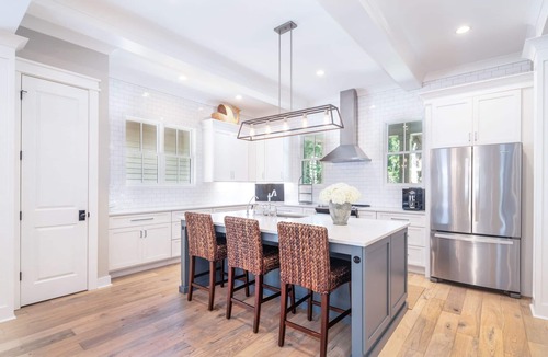 Lawton Woods House | A few weeks left! Please request extra linens ahead of time if needed.