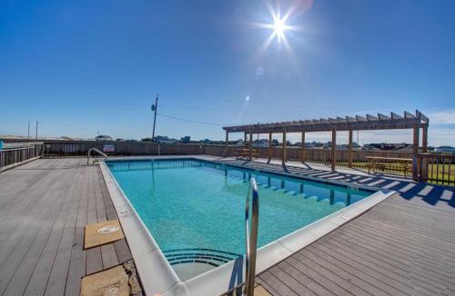 Rodanthe Apartment | A Great Time for Shore