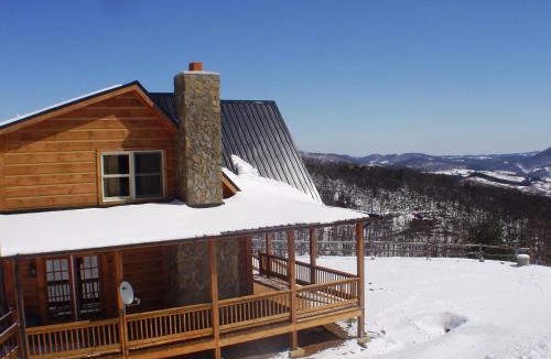 Buck Mountain House | A Heavenly View
