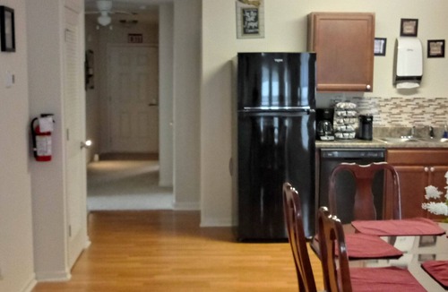 Snow Hill House | A home away from Home