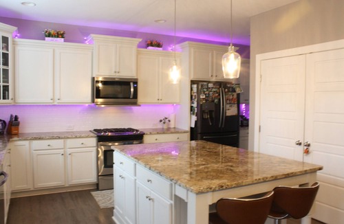 Kipling House | A home away from home.