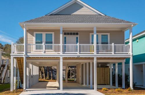 Kure Beach House | A Kure Cure