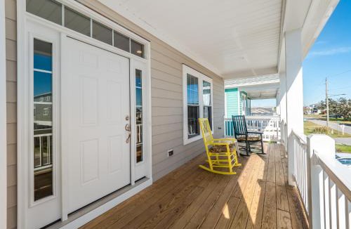 Kure Beach House | A Kure Cure