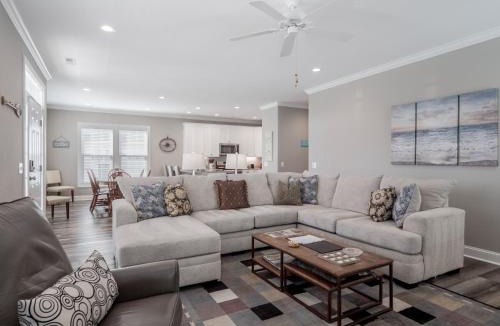 Kure Beach House | A Kure Cure