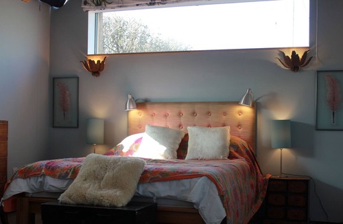 Corfe Castle Apartment | A lovely Double room Deep in the heart of the Purbeck hills