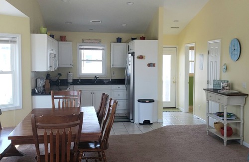 Sneads Ferry House | A Mermaid's Dream! Your home away from home!