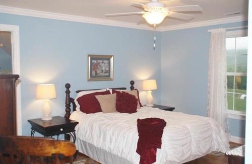 Pinnacle Bed & Breakfast | A Mighty Oak B&B