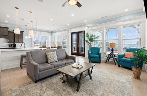 Cherry Grove Beach House | A New Beginning