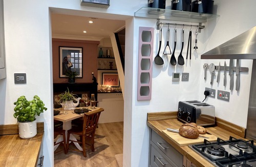 New Forest District Cottage | A New Forest Gem with Garden - Lyndhurst