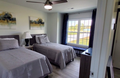 Albertson House | A peaceful country retreat with great amenities