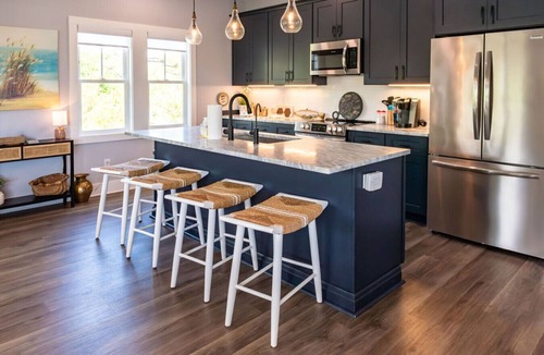 Harkers Island House | A Peaceful Retreat on Harkers Island