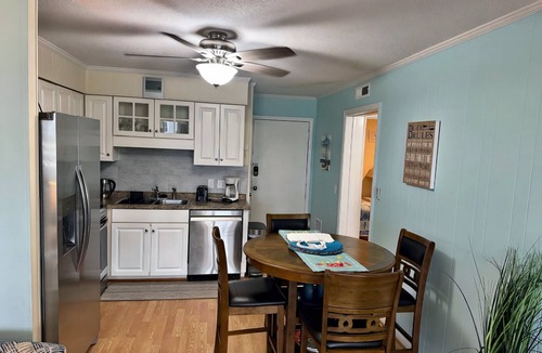 Murrells Inlet Condo | A Place at the Beach II 3B - Oceanfront Complex in Garden City