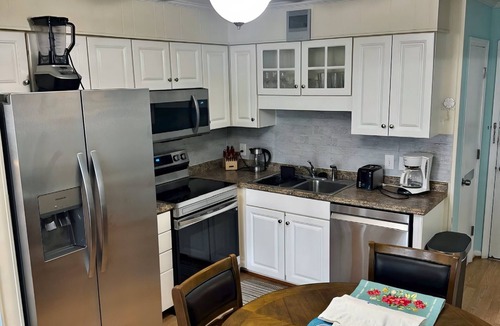 Murrells Inlet Condo | A Place at the Beach II 3B - Oceanfront Complex in Garden City