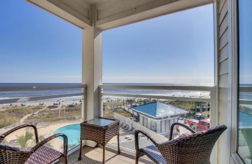 Windy Hill House | A Place At The Beach WH 311 - Oceanfront - Windy Hill Section