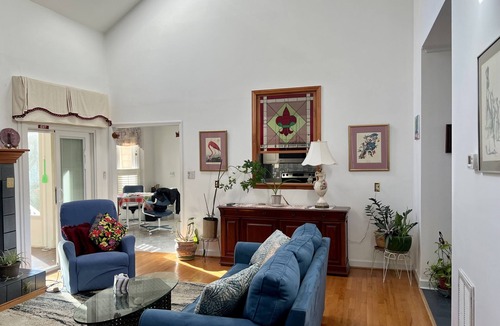 Creedmoor Villa | A quiet, relaxing, big and comfortable place.