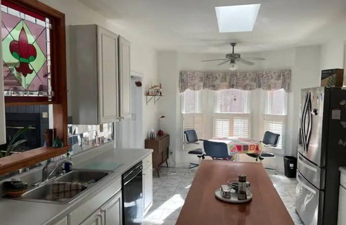 Creedmoor Villa | A quiet, relaxing, big and comfortable place.