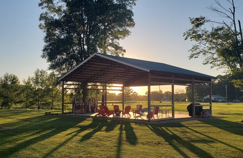 Bertie County Cabin | A remote getaway . Enjoy nature, have fun and embrace relaxation!
