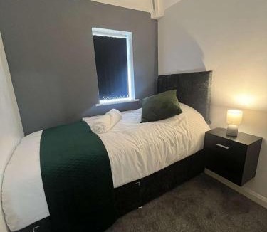 Chapeltown House | A S properties
